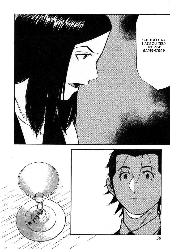 Bartender Chapter 89 page 24 - Chapter 89: Tennessee Waltz (Part 1)