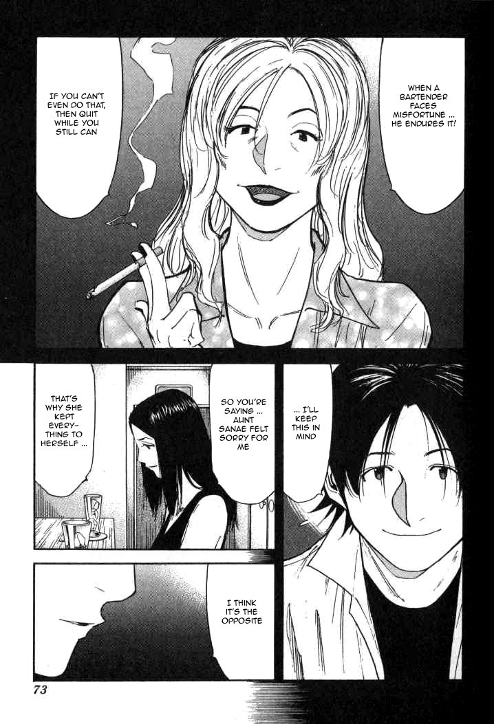 Bartender Chapter 90 page 20 - Chapter 90: Tennessee Waltz (Part 2)