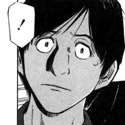 Bartender Chapter 94: Letter cover