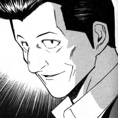 Bartender Chapter 95: Cross Road cover