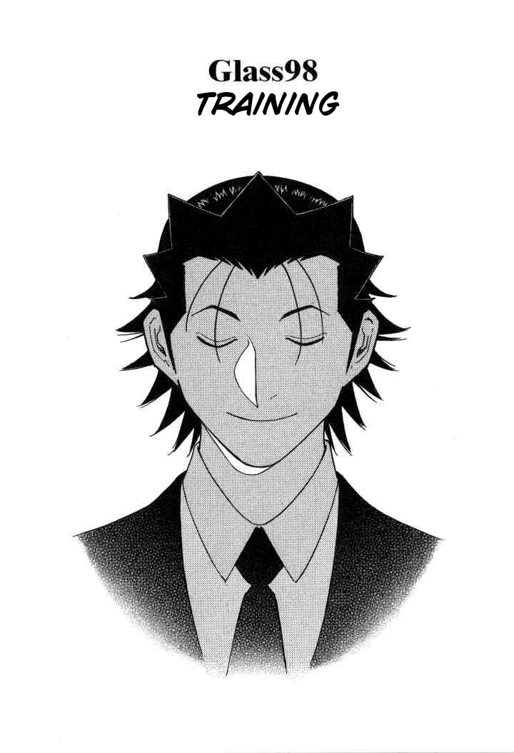 Bartender Chapter 98 page 2 - Chapter 98: Training