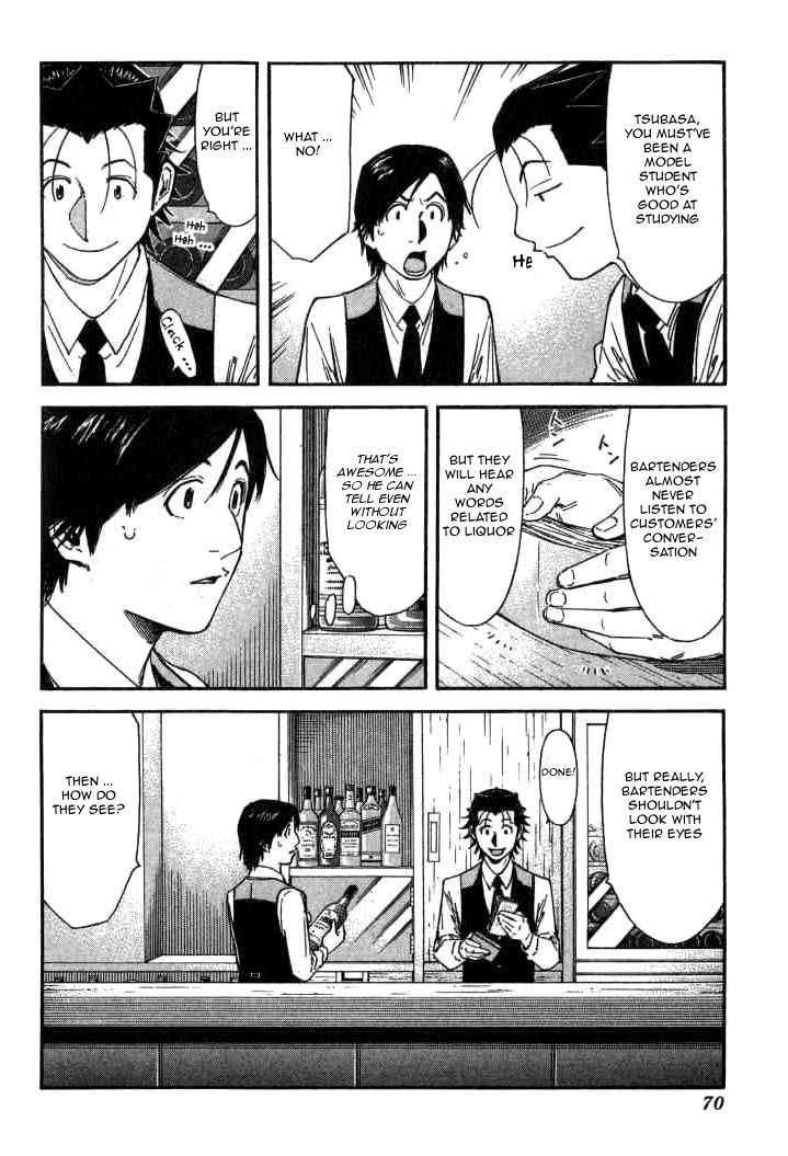Bartender Chapter 98 page 20 - Chapter 98: Training