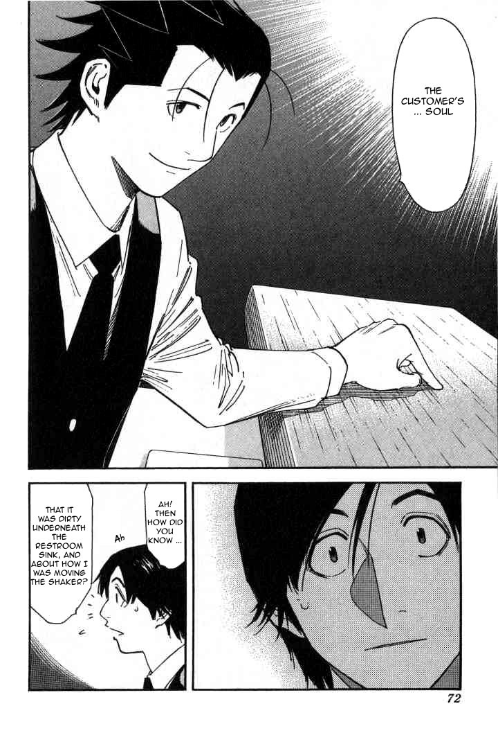 Bartender Chapter 98 page 22 - Chapter 98: Training