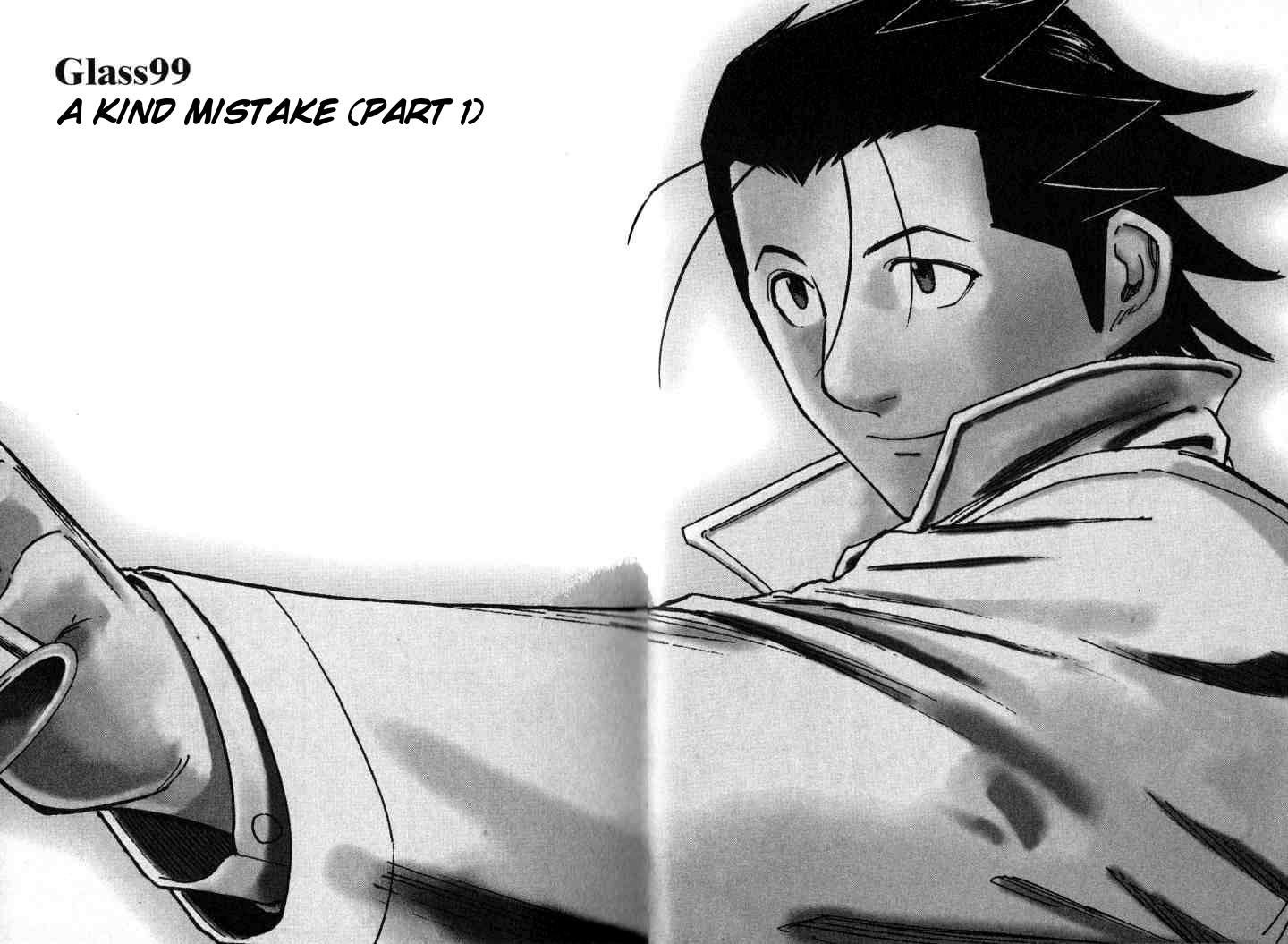 Bartender Chapter 99 page 2 - Chapter 99: A Kind Mistake (Part 1)
