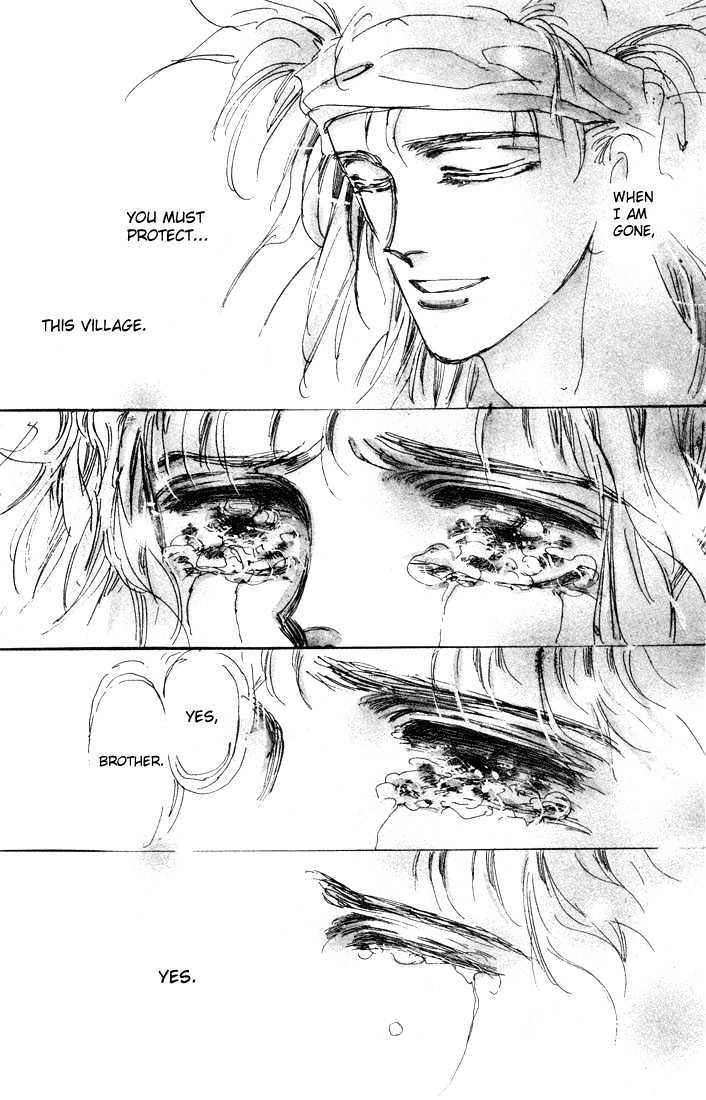 Basara Vol.01 Chapter 1.2 page 22 - Vol.01 Chapter 1.2 : The Son of Destiny