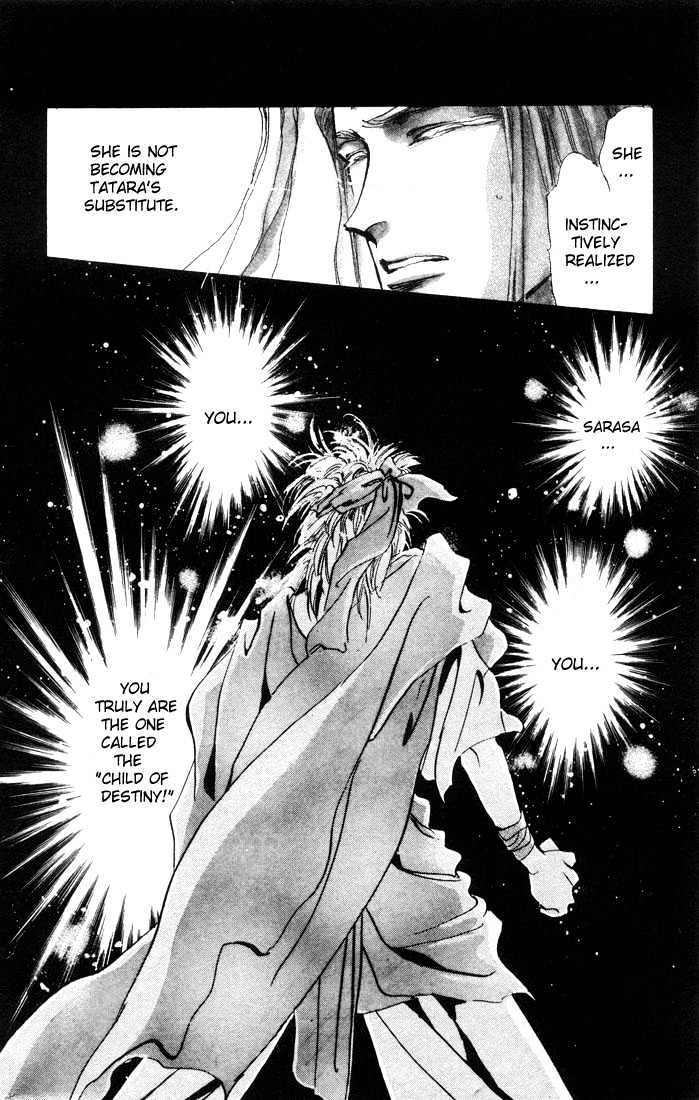 Basara Vol.01 Chapter 1.2 page 26 - Vol.01 Chapter 1.2 : The Son of Destiny