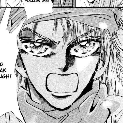 Basara Vol.01 Chapter 1.2 : The Son of Destiny cover