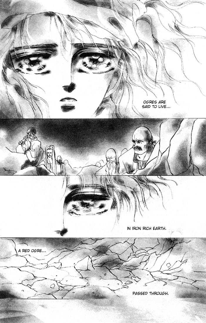 Basara Vol.01 Chapter 2 page 23 - Vol.01 Chapter 2 : Tatara's Shadow