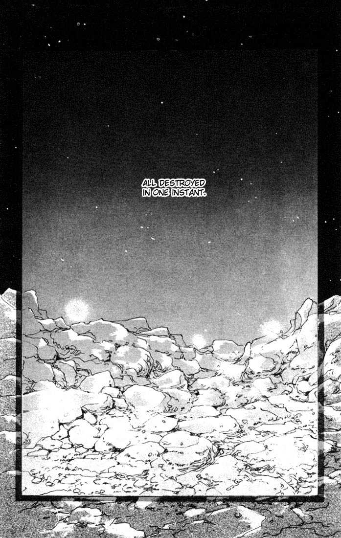 Basara Vol.01 Chapter 2 page 25 - Vol.01 Chapter 2 : Tatara's Shadow