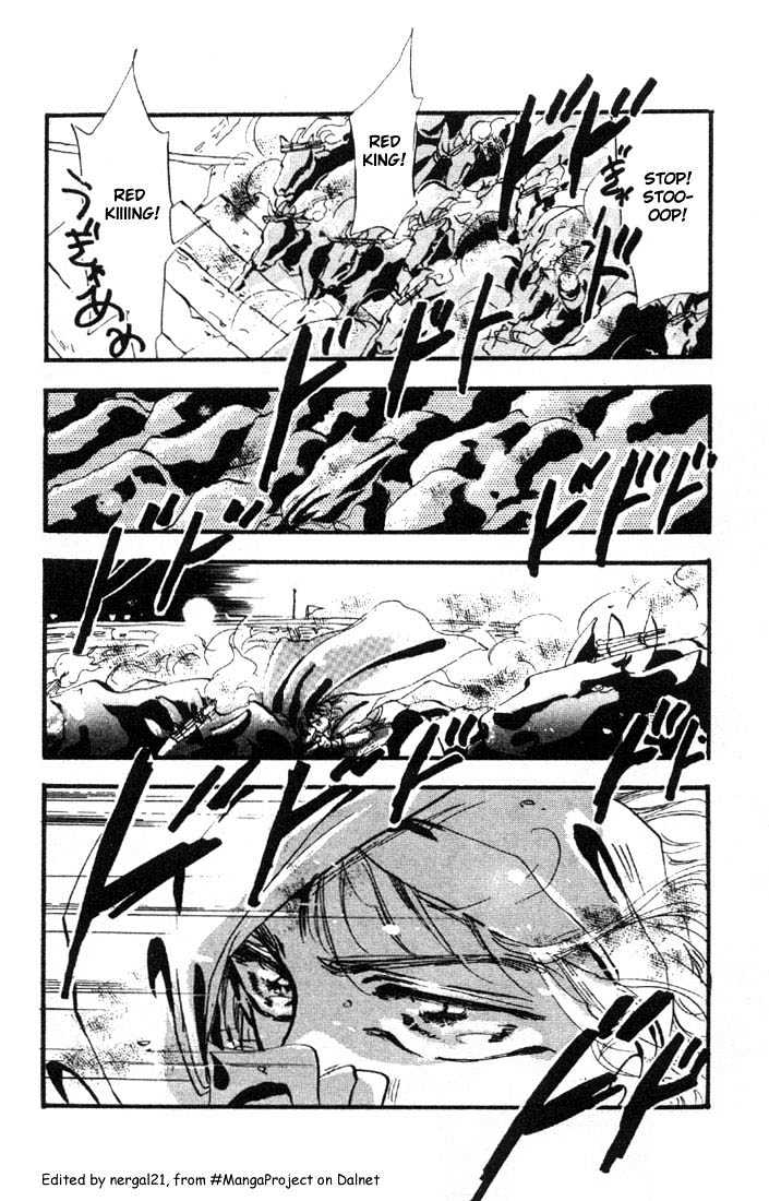 Basara Vol.01 Chapter 2 page 36 - Vol.01 Chapter 2 : Tatara's Shadow