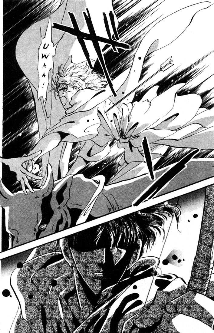 Basara Vol.01 Chapter 2 page 40 - Vol.01 Chapter 2 : Tatara's Shadow
