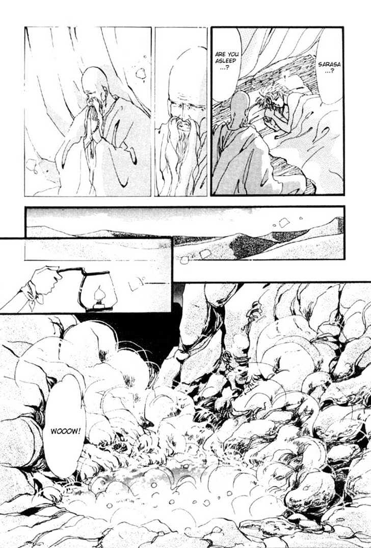 Basara Chapter 1.3 page 18 - Vol.01 Chapter 3 : Chance Meeting