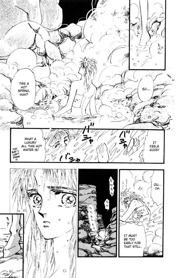 Basara Chapter 1.3 page 19 - Vol.01 Chapter 3 : Chance Meeting