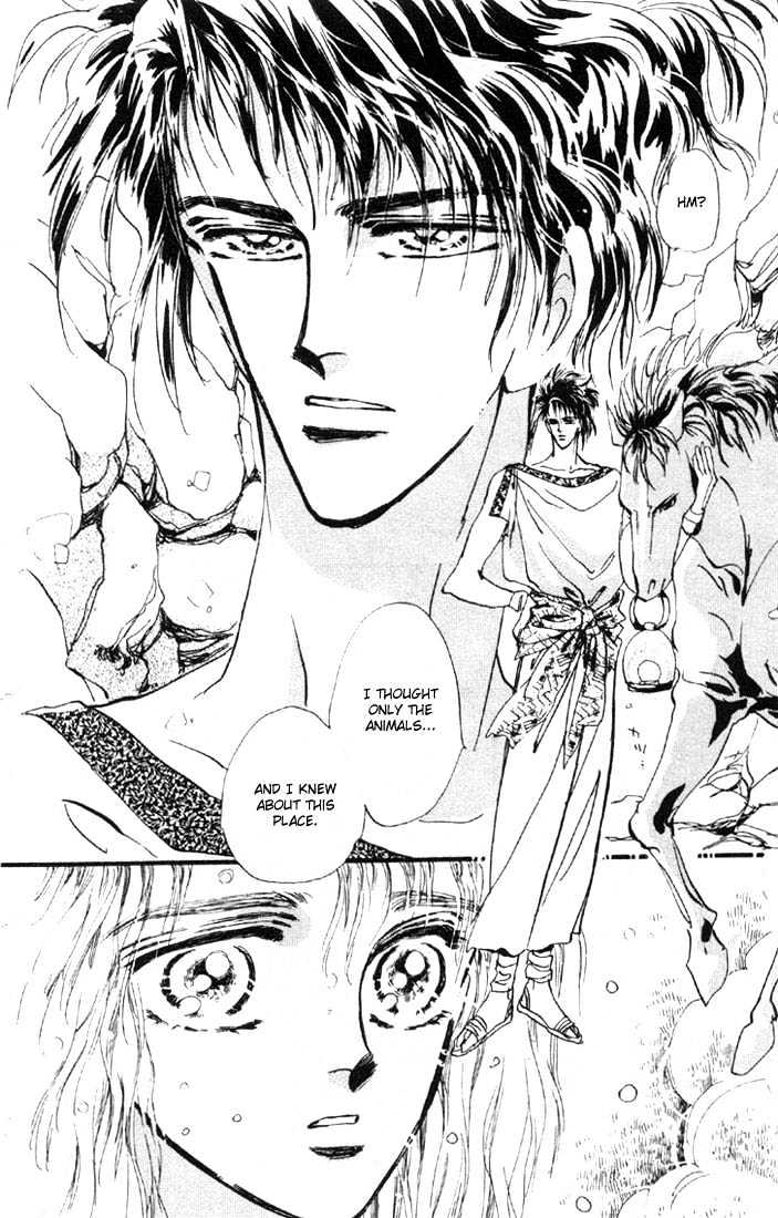 Basara Chapter 1.3 page 20 - Vol.01 Chapter 3 : Chance Meeting