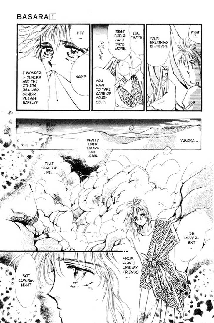 Basara Chapter 1.3 page 27 - Vol.01 Chapter 3 : Chance Meeting