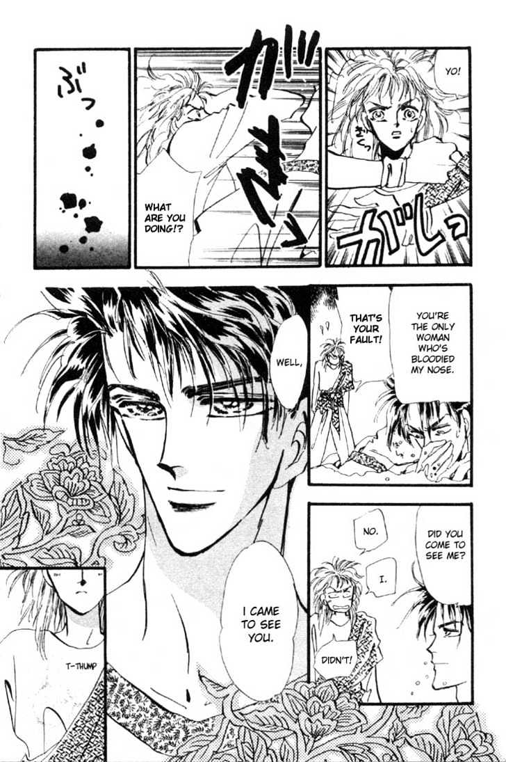 Basara Chapter 1.3 page 28 - Vol.01 Chapter 3 : Chance Meeting