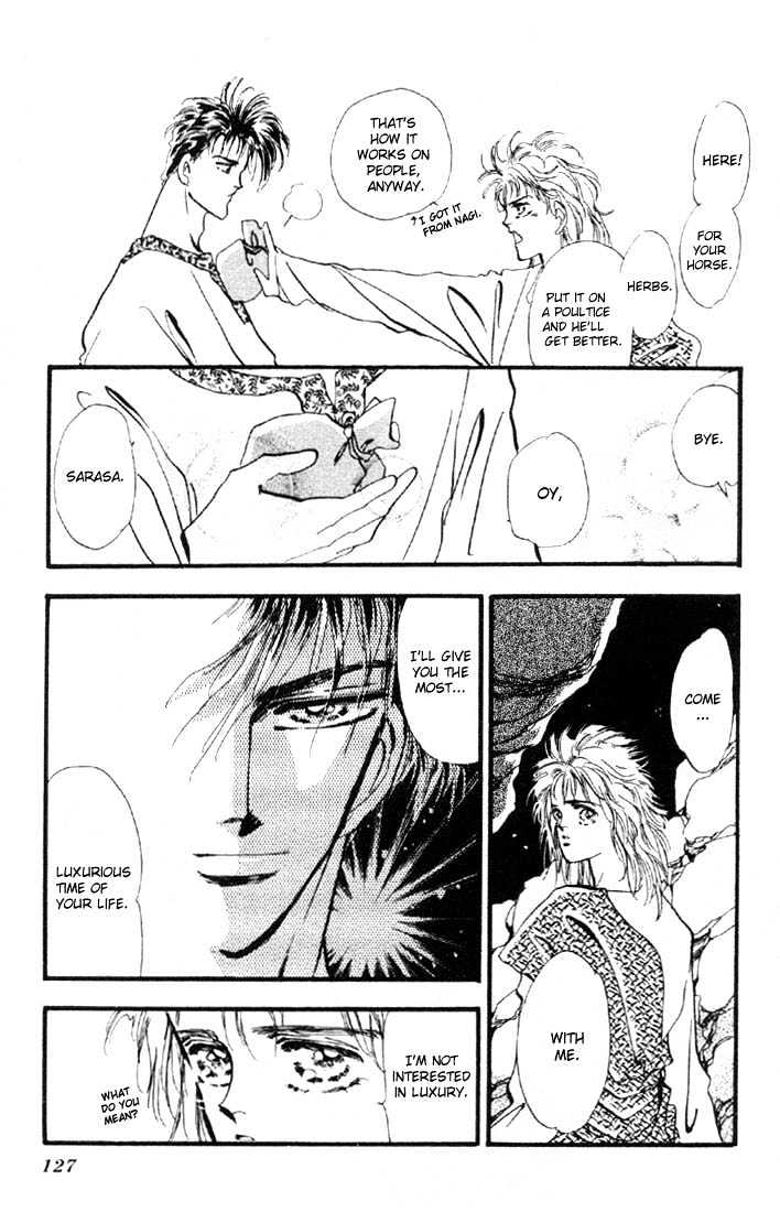 Basara Chapter 1.3 page 29 - Vol.01 Chapter 3 : Chance Meeting