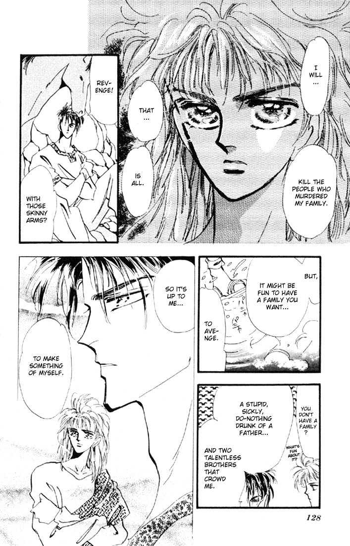 Basara Chapter 1.3 page 30 - Vol.01 Chapter 3 : Chance Meeting