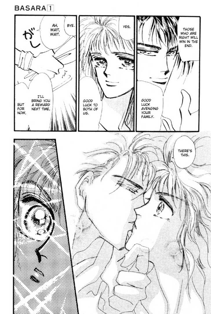 Basara Chapter 1.3 page 31 - Vol.01 Chapter 3 : Chance Meeting