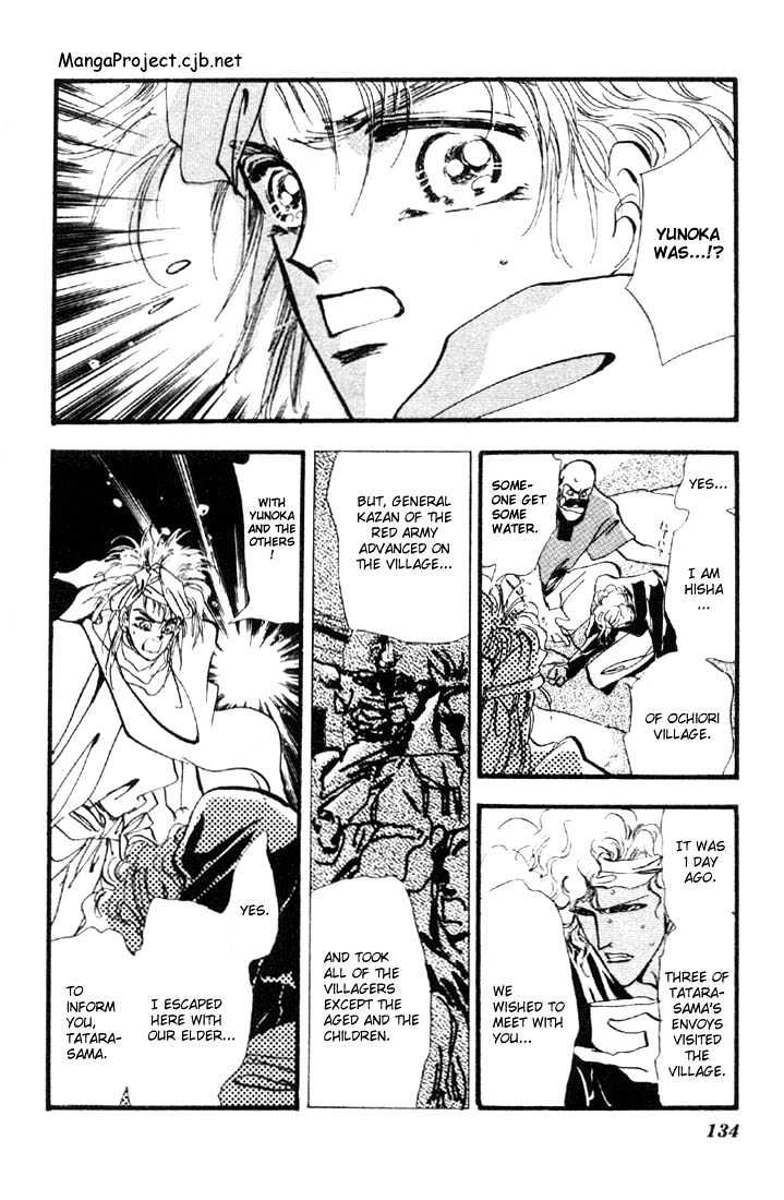Basara Chapter 1.3 page 36 - Vol.01 Chapter 3 : Chance Meeting