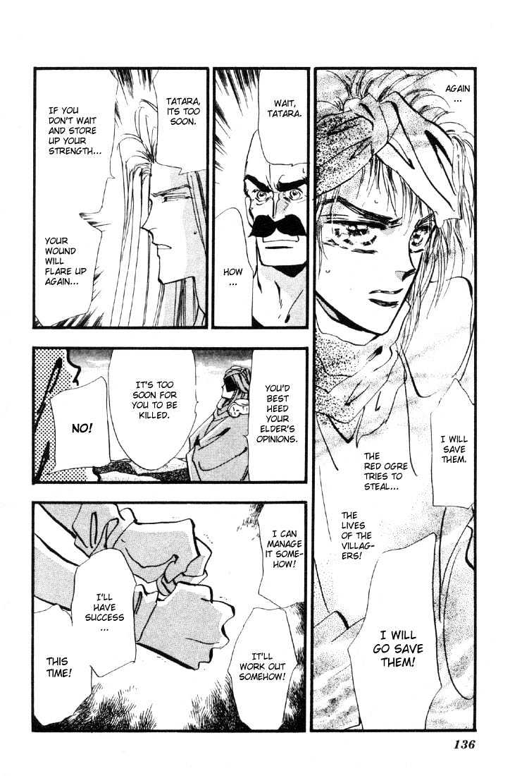 Basara Chapter 1.3 page 38 - Vol.01 Chapter 3 : Chance Meeting