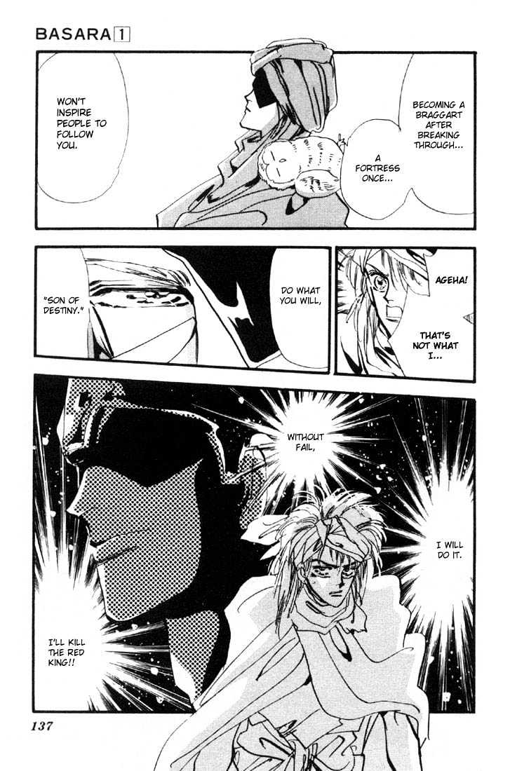 Basara Chapter 1.3 page 39 - Vol.01 Chapter 3 : Chance Meeting