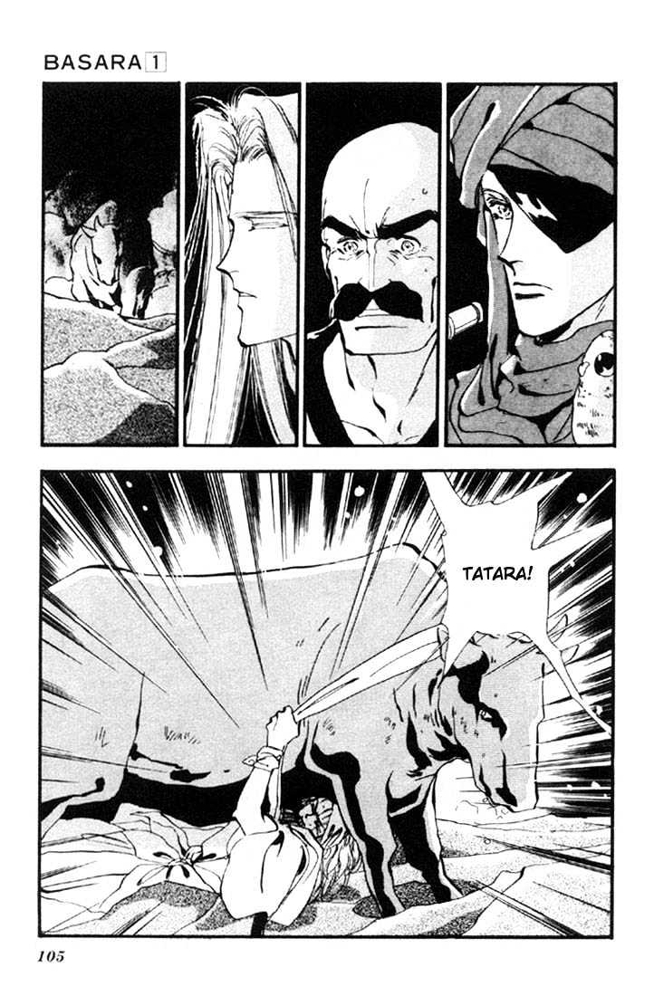 Basara Chapter 1.3 page 7 - Vol.01 Chapter 3 : Chance Meeting