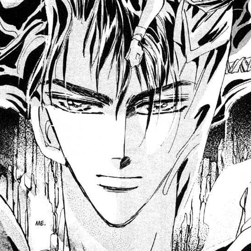 Basara Vol.01 Chapter 3 : Chance Meeting cover