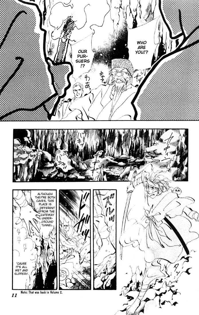 Basara Chapter 10.35-1 page 11 - Vol.10 Chapter 35.1 : Verdiris Ch7 - Promise
