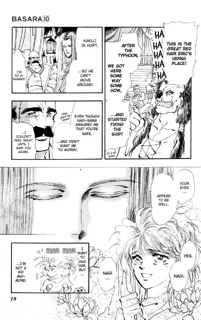 Basara Chapter 10.35-1 page 19 - Vol.10 Chapter 35.1 : Verdiris Ch7 - Promise