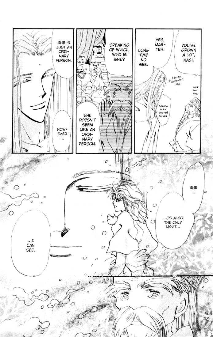 Basara Chapter 10.35-1 page 20 - Vol.10 Chapter 35.1 : Verdiris Ch7 - Promise