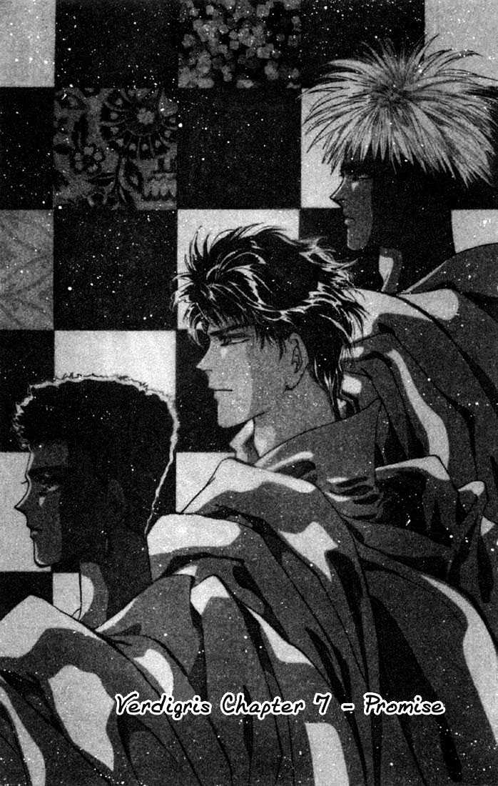 Basara Chapter 10.35-1 page 3 - Vol.10 Chapter 35.1 : Verdiris Ch7 - Promise