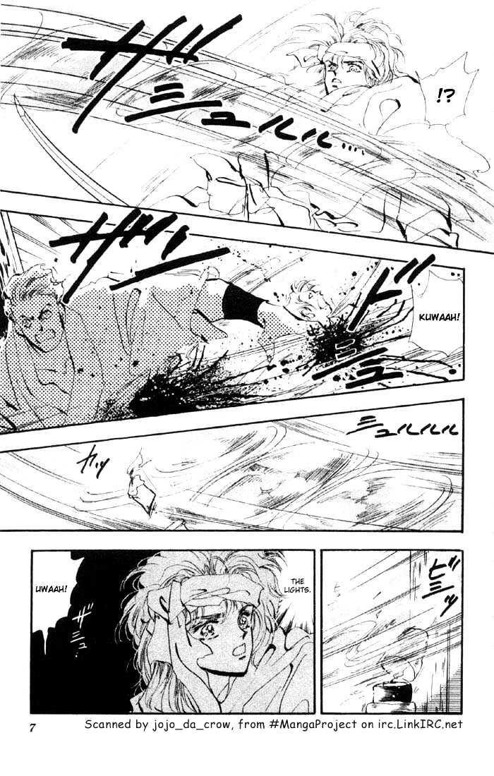 Basara Chapter 10.35-1 page 7 - Vol.10 Chapter 35.1 : Verdiris Ch7 - Promise