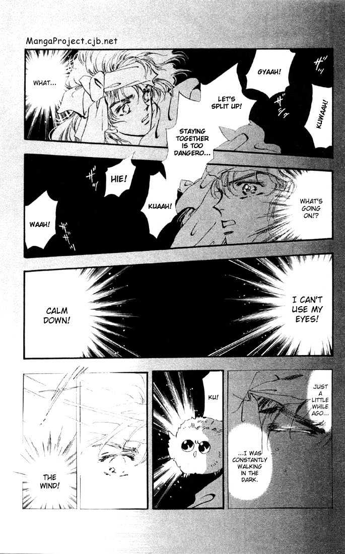 Basara Chapter 10.35-1 page 8 - Vol.10 Chapter 35.1 : Verdiris Ch7 - Promise