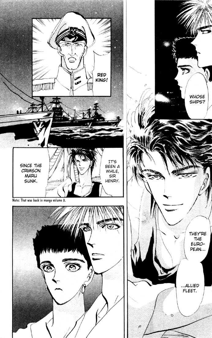 Basara Vol.10 Chapter 35.2 page 14 - Vol.10 Chapter 35.2 : Verdiris Ch7 - Promise