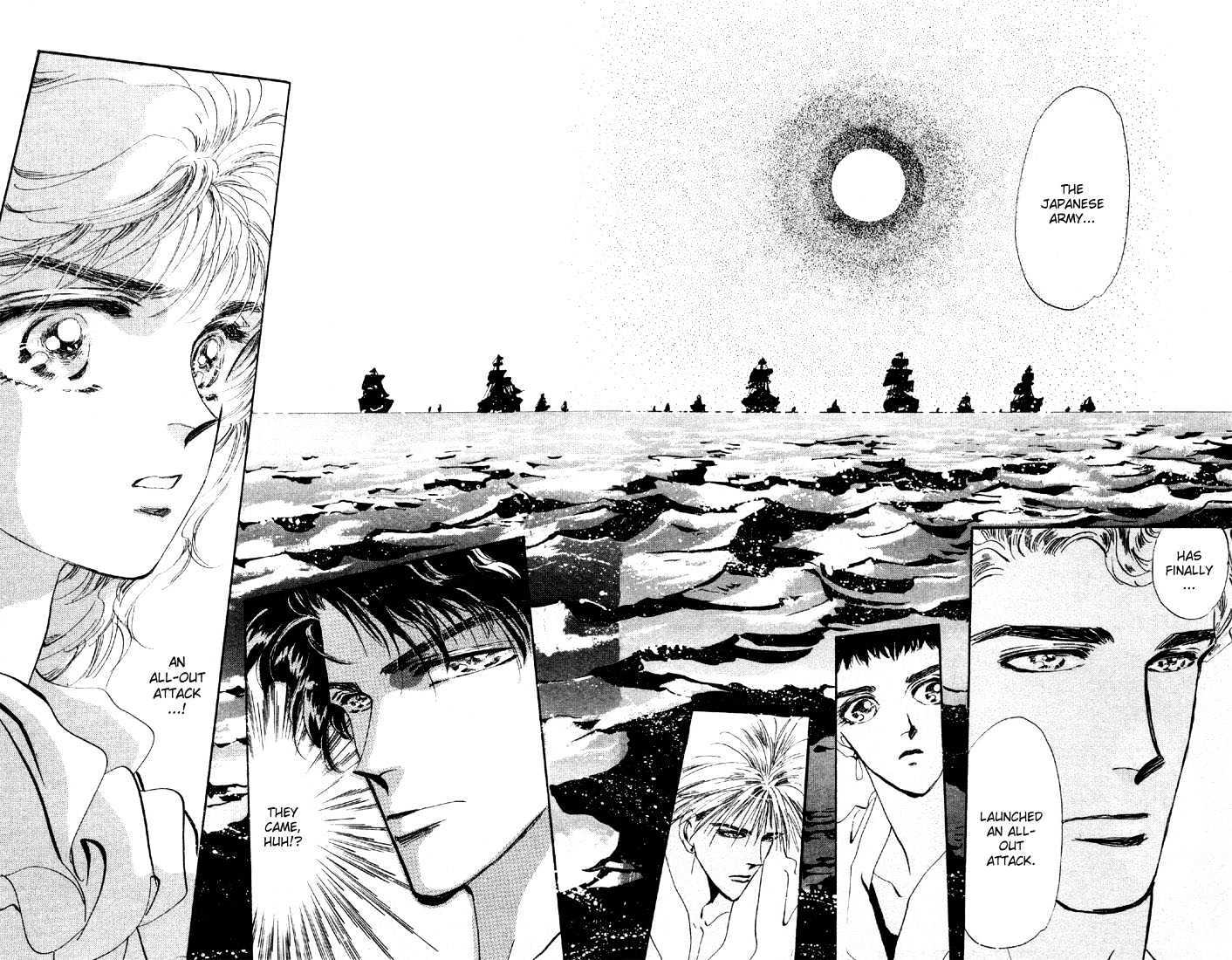 Basara Vol.10 Chapter 35.2 page 28 - Vol.10 Chapter 35.2 : Verdiris Ch7 - Promise