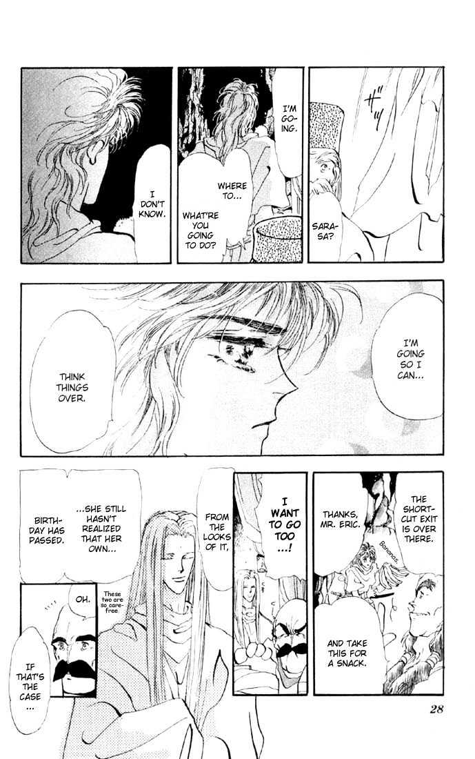 Basara Vol.10 Chapter 35.2 page 7 - Vol.10 Chapter 35.2 : Verdiris Ch7 - Promise