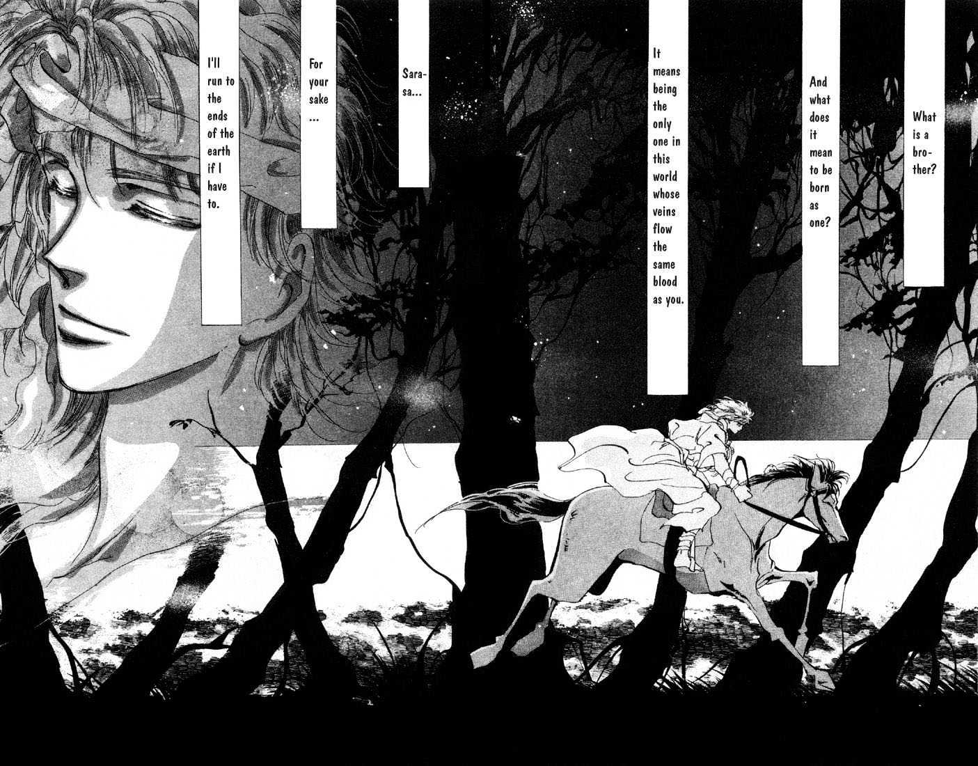 Basara Vol.10 Chapter 35.2 page 9 - Vol.10 Chapter 35.2 : Verdiris Ch7 - Promise