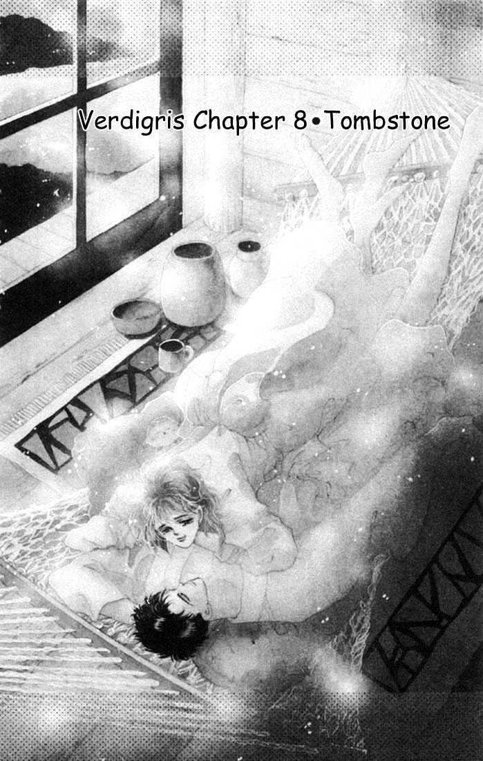 Basara Chapter 10.36-1 page 1 - Vol.10 Chapter 36.1 : Verdiris Ch8 - Tombstone