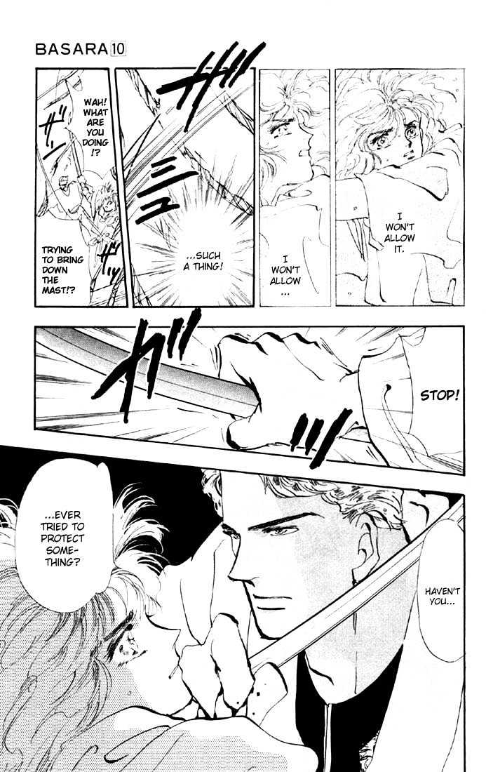 Basara Chapter 10.36-1 page 10 - Vol.10 Chapter 36.1 : Verdiris Ch8 - Tombstone