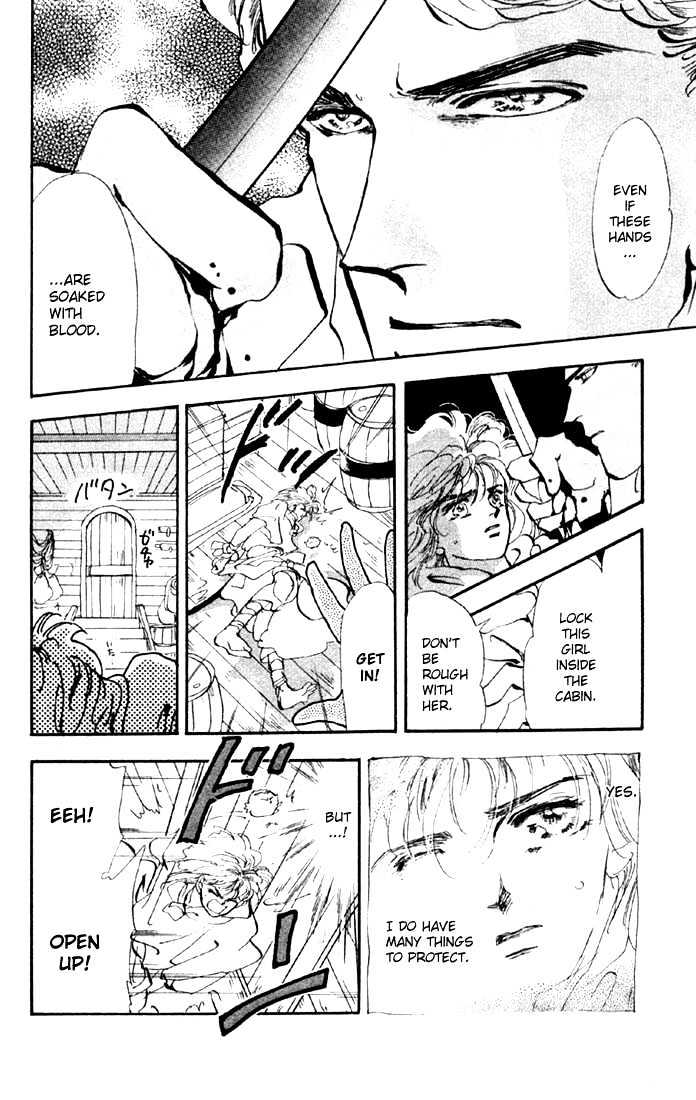Basara Chapter 10.36-1 page 11 - Vol.10 Chapter 36.1 : Verdiris Ch8 - Tombstone