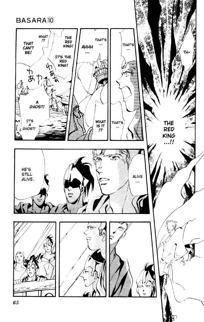 Basara Chapter 10.36-1 page 14 - Vol.10 Chapter 36.1 : Verdiris Ch8 - Tombstone