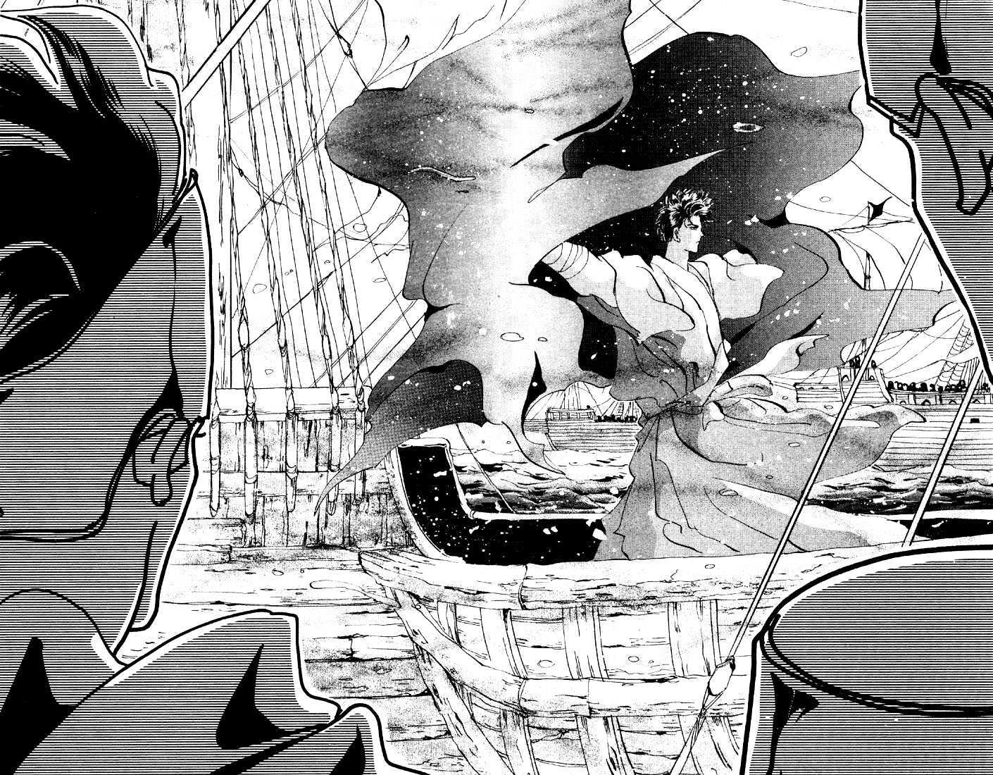 Basara Chapter 10.36-1 page 15 - Vol.10 Chapter 36.1 : Verdiris Ch8 - Tombstone