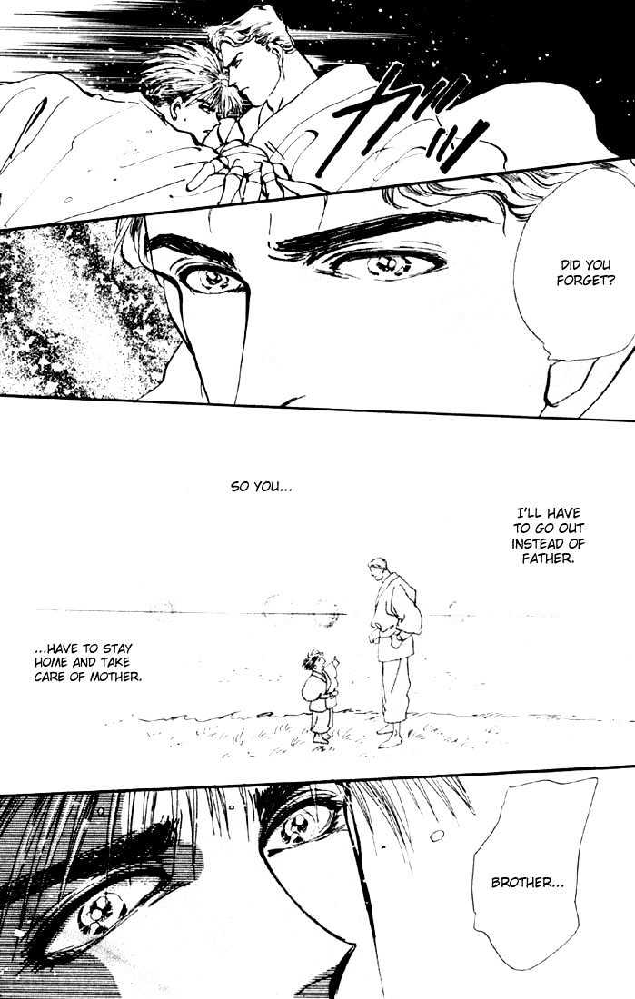 Basara Vol.10 Chapter 36.2 page 11 - Vol.10 Chapter 36.2 : Verdiris Ch8 - Tombstone