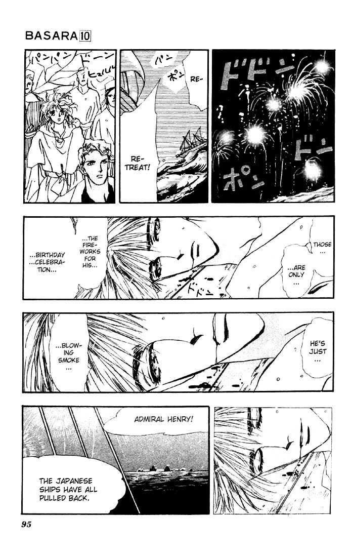 Basara Vol.10 Chapter 36.2 page 20 - Vol.10 Chapter 36.2 : Verdiris Ch8 - Tombstone