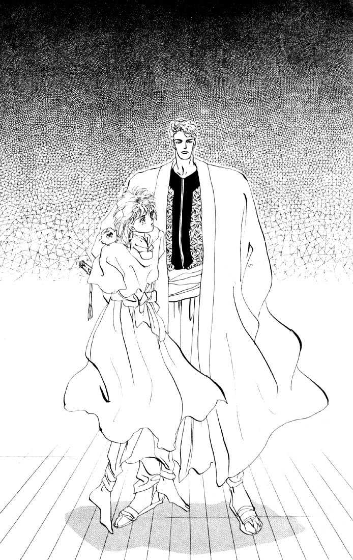 Basara Vol.10 Chapter 36.2 page 25 - Vol.10 Chapter 36.2 : Verdiris Ch8 - Tombstone