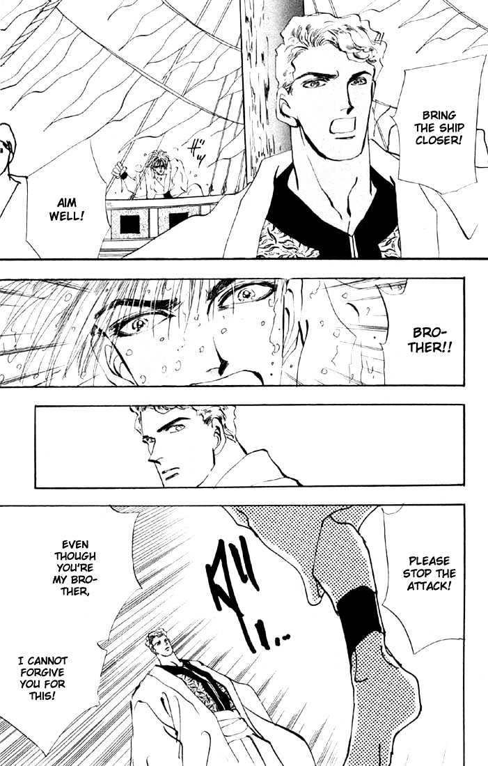 Basara Vol.10 Chapter 36.2 page 7 - Vol.10 Chapter 36.2 : Verdiris Ch8 - Tombstone