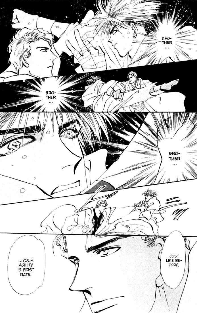 Basara Vol.10 Chapter 36.2 page 9 - Vol.10 Chapter 36.2 : Verdiris Ch8 - Tombstone