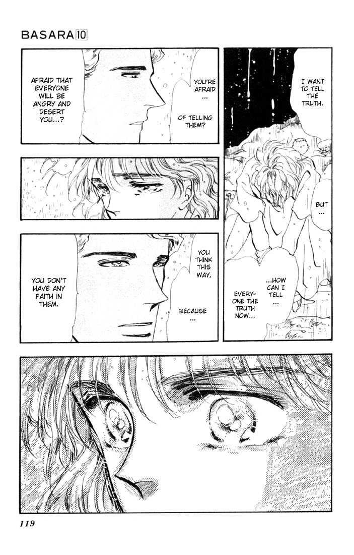 Basara Vol.10 Chapter 37 page 17 - Vol.10 Chapter 37 : Verdiris Ch9 - Always