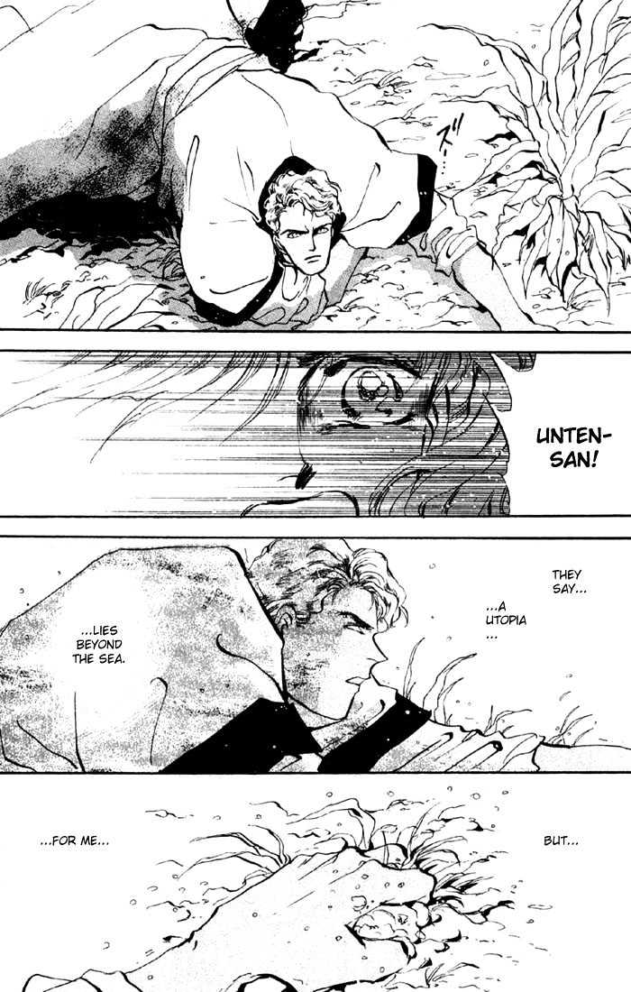 Basara Vol.10 Chapter 37 page 25 - Vol.10 Chapter 37 : Verdiris Ch9 - Always